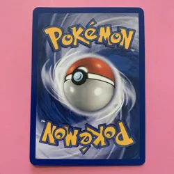 Misty's Seadra Prerelease Holo Card 009/132 WOTC Promo - Image 2