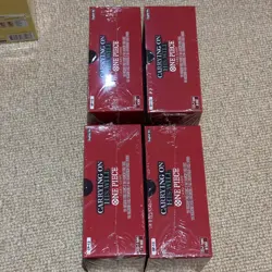 One Piece OP13 Carrying On His Will Booster Box - Brand New & Sealed Cards TCG - Image 5