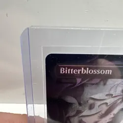 Bitterblossom (Special Guest, Borderless, Foil) Lorwyn Eclipsed | MTG - Image 2