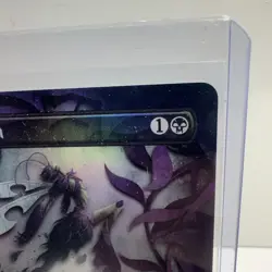 Bitterblossom (Special Guest, Borderless, Foil) Lorwyn Eclipsed | MTG - Image 3