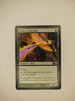 Birds of Paradise Core Set 2010 (M10) Regular - Image 1