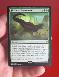 Finale of Devastation: MTG War of the Spark (160/264), 2019 [LP] - Image 1