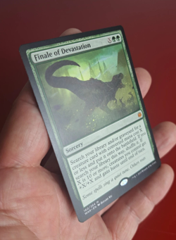 Finale of Devastation: MTG War of the Spark (160/264), 2019 [LP] - Image 2