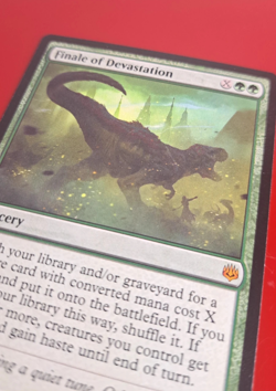 Finale of Devastation: MTG War of the Spark (160/264), 2019 [LP] - Image 3