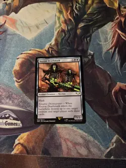 Necron Deathmark #42 (NM) Warhammer 40,000 40K Magic MTG - Image 1