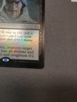 Sudden Spoiling Time Spiral Remastered Foil - Image 2