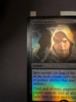 Sudden Spoiling Time Spiral Remastered Foil - Image 3