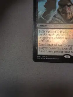 Sudden Spoiling Time Spiral Remastered Foil - Image 4