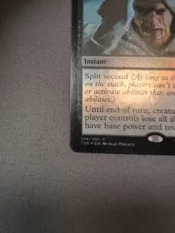 Sudden Spoiling Time Spiral Remastered Foil - Image 5