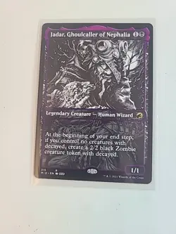 Jadar, Ghoulcaller of Nephalia (Showcase) Innistrad: Midnight Hunt Regular - Image 1