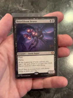 Bitterbloom Bearer Lorwyn Eclipsed *R* - Image 1