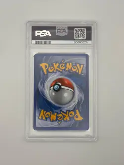 PSA 7 NM Rayquaza - 26/110 - Rare English Pokemon EX Holon Phantoms - Image 2