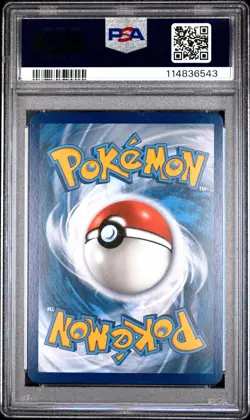 2021 POKEMON SWORD & SHIELD SHINING FATES #SV107 FULL ART/CHARIZARD VMAX PSA 10 - Image 2