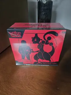 Destined Rivals Pokemon Center Elite Trainer Box ETB - Factory Sealed - Image 1