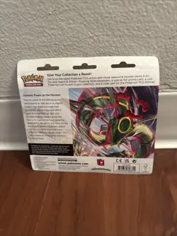 Pokemon Sword and Shield - Blister pack/ Evolving Skies Three Booster Packs - Image 2