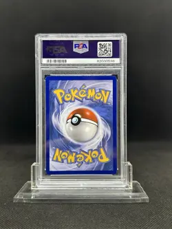 2014 Pokemon XY Phantom Forces - Gengar EX Full Art 114/119 - Graded PSA 8 NM-MT - Image 2