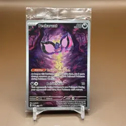 Pokemon TCG Pecharunt 129 Black Star Promo Factory Sealed Shrouded Fable - Image 1