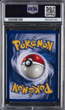 1999 POKEMON GAME #4 CHARIZARD-HOLO PSA 6 - Image 2