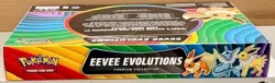 Pokemon TCG Eevee V Evolutions Premium Collection Box GameStop Exclusive - New 820650851742 - Image 3