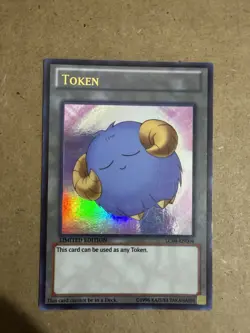 Yu-Gi-Oh! TCG Scapegoat Goat Token Set Of 6 Limited Edition Ultra Rare LC04 - Image 3