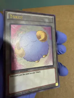 Yu-Gi-Oh! TCG Scapegoat Goat Token Set Of 6 Limited Edition Ultra Rare LC04 - Image 5