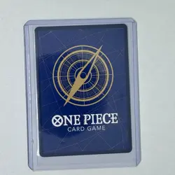 One Piece TCG Wings of the Captain OP-06 Roronoa Zoro SEC OP06-118 - Image 2