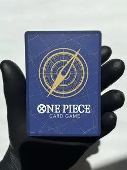Roronoa Zoro (English Version 1st Anniversary Set) OP01-025 One Piece - Image 2