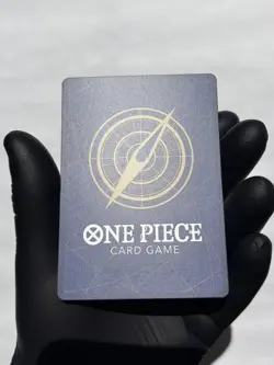 Roronoa Zoro (English Version 1st Anniversary Set) OP01-025 One Piece - Image 3
