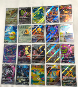 [AR] 20 Card M2a Mega DREAM EX FULL Complete Set 194-213/193 Pokemon Japanese - Image 1