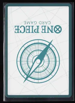 DON!! Card (Egghead) OP14 The Azure Sea’s Seven NM Foil - Image 2