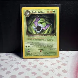 Pokemon Card - 1st Edition Dark Weezing Team Rocket 31/82 & friends - Image 3