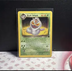 Pokemon Card - 1st Edition Dark Weezing Team Rocket 31/82 & friends - Image 4