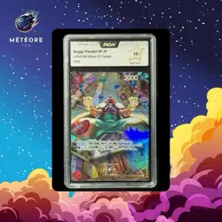 One Piece Card Game OP03-008 Baggy Buggy SP UC Alt Para Japan OP-06 PCA 10 - Image 1