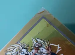🇫🇷 Carddass fr hors serie face B carte dragon ball dbz card collection - Image 2