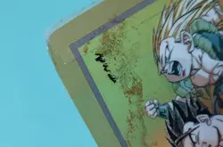 🇫🇷 Carddass fr hors serie face B carte dragon ball dbz card collection - Image 3
