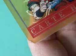 🇫🇷 Carddass fr hors serie face B carte dragon ball dbz card collection - Image 4