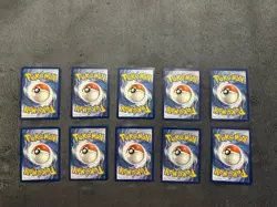 Pokemon TCG Scarlet & Violet Ex 10 Card Lot All Nm - Image 2