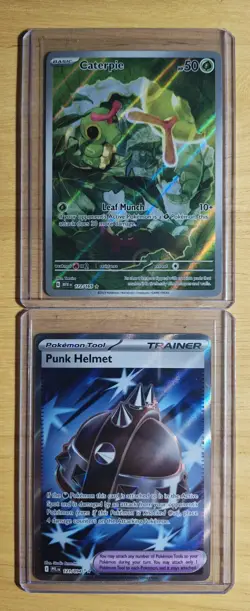 Pokemon Full Art Lot 6 Cards Total Near Mint Condition - Image 2