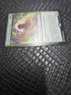 Circle of Dreams Druid Adventures in the Forgotten Realms Regular Rare Card #176 - Image 2