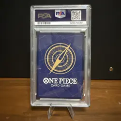 Trafalgar Law SEC OP10-119 Royal Blood One Piece Card CCG Japanese - Image 2