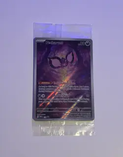 Pecharunt 129 Sv: Scarlet & Violet Promo Cards Holo - SEALED - Image 1