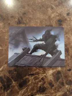 Ninja of the New Moon (Art Series) Art Series: Modern Horizons Regular NM MTG - Image 1