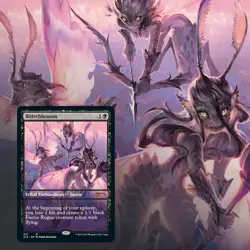 MTG Secret Lair Bitterblossom Dreams SEALED - Image 4