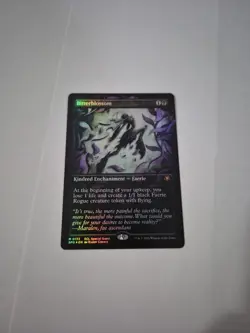 Bitterblossom (Borderless) Special Guests Foil - Image 1