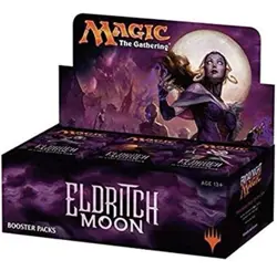 Magic The Gathering Eldritch Moon Booster Box English- Factory Sealed! 630509397747 - Image 1