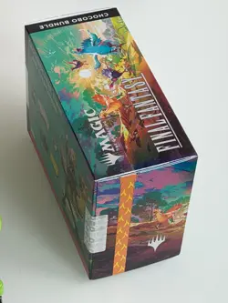 Magic the Gathering Final Fantasy CHOCOBO BUNDLE BOX Factory Sealed English - Image 3