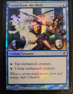 Freed from the Real Saviors of Kamigawa Foil - Image 1