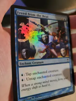 Freed from the Real Saviors of Kamigawa Foil - Image 2