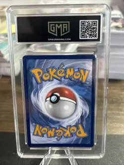 Pokemon TCG 2022 Brilliant Stars #068/172 Mimikyu V Holo GMA 10 - Image 2