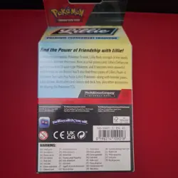 New Pokemon TCG Lillie Premium Tournament Collection inc Clefairy Ex Promo - Image 3